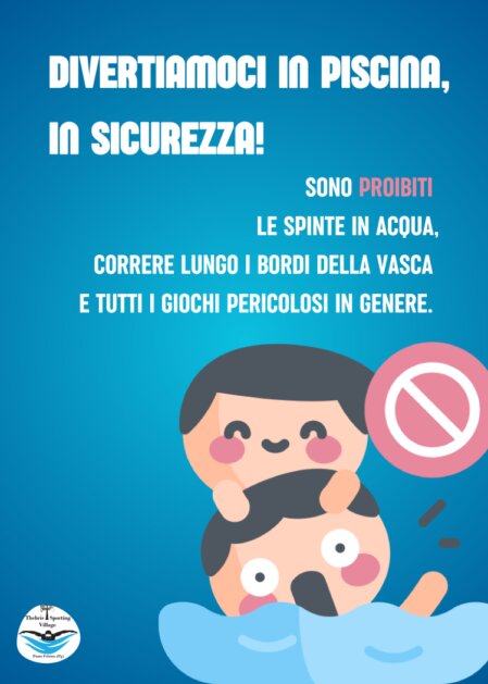 Poche regole per la sicurezza degli utenti
