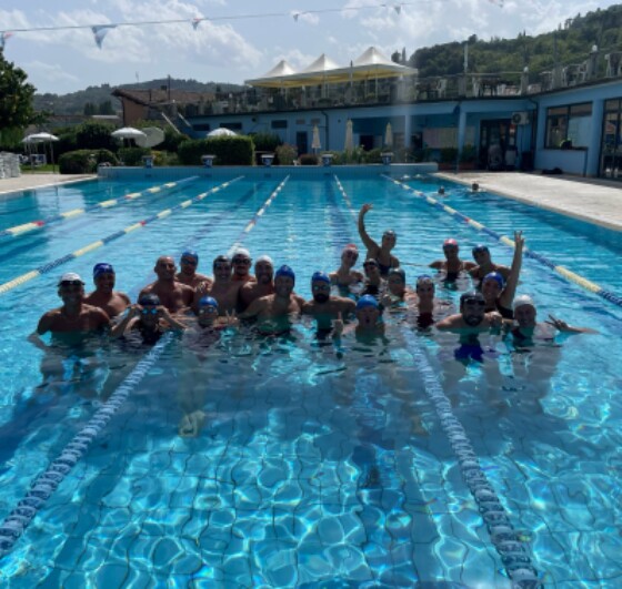 Nuoto per ragazzi 